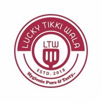 LTW LUCKY TIKKI WALA