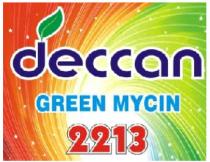 deccan GREEN MYCIN 2213