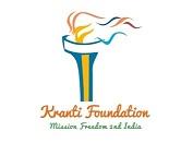 KRANTI FOUNDATION ; MISSION FREEDOM 2ND INDIA