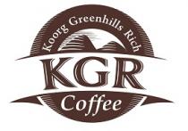 KGR Coffee