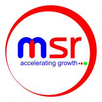 MSR accelerating growth