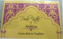 PEELI KOTHI BY AMBICA COME ALIVE TO TRADITION