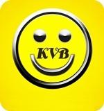 smiley with KVB