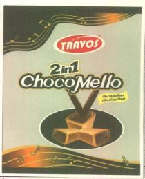 TRAVOS 2in1 ChocoMello