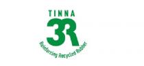 TINNA 3R Reinforcing Recycled Rubber