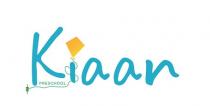Kiaan Written in stylish manner
