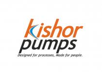 Kishor pumps