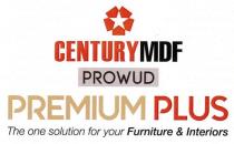 CENTURY MDF PROWUD PREMIUM PLUS