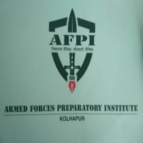 AFPI ARMED FORCES PREPARATORY INSTITUTE KOLHAPUR
