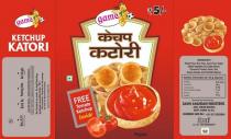 game KETCHUP KATORI