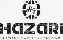 HAZARI REACHING MARKETS WORLDWIDE WITH HZ