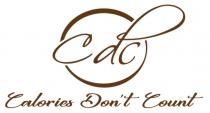 Cdc Calories Don't Count