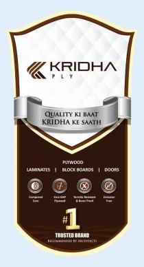KRIDHA PLY