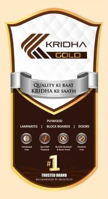KRIDHA GOLD