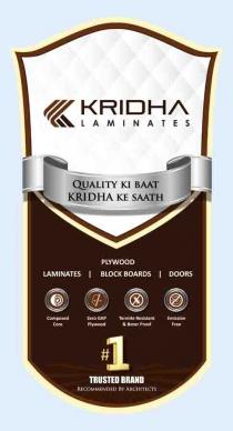 KRIDHA LAMINATES