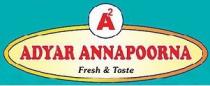 2A ADYAR ANNAPOORNA Fresh & Taste
