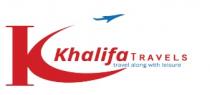 K with Khalifa TRAVELS