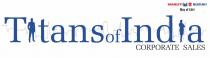 Titans of India CORPORATE SALES