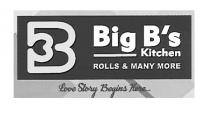 BIG BÃ¢ÂÂS KITCHEN