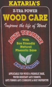Kataria's Wood Care