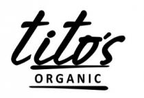 tito's ORGANIC