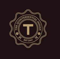 T THE QUINTESSENTIAL INDIAN EST 2007