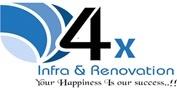 4x Infra & Renovation