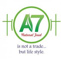 A7 NATURAL FOOD