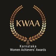 'KWAA - Karnataka Women Achievers Awards'