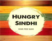 HUNGRY SINDHI KHA PEE SUM