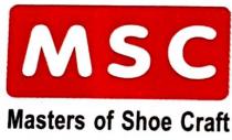 MSC Masters of Shoe Craft