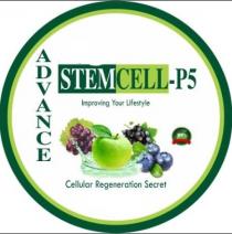 Advance STEMCELL-P5-Improving Your Lifestyle, Cellular Regeneration Secret