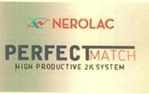 NEROLAC PERFECT MATCH HIGH PRODUCTIVE 2K SYSTEM