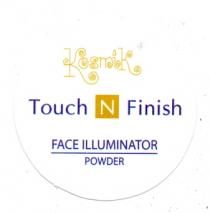 KOSMIK TOUCH N FINISH