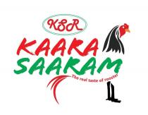 KSR KAARA SAARAM The real taste of rooster
