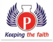 KEEPING THE FAITH WITH P