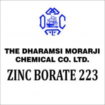 DMCC - ZINC BORATE 223