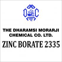 DMCC - ZINC BORATE 2335