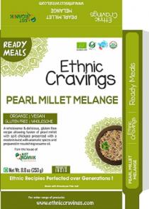 ETHNIC CRAVINGS