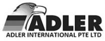 ADLER INTERNATIONAL PTE LTD