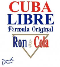 Cuba Libre FÃÂ³rmula Original Ron & Cola