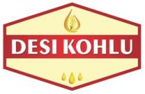 DESI KOHLU