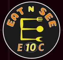 E10C EAT N SEE