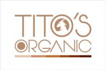 TITO'S ORGANIC