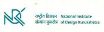 NATIONAL INSTITUTE OF DESIGN KURUKSHETRA NDK