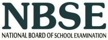 NBSE NATIONAL BOARD OF SCHOOL EXAMINATION