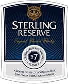 Sterling Reserve B7 Original Blended Whiskey