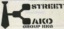 K STREET KAKO GROUP KKG