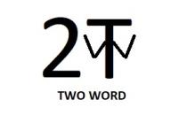 2TW TWOWORD