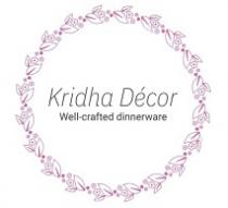 Kridha DÃÂ©cor Ã¢ÂÂ Well-crafted dinnerware